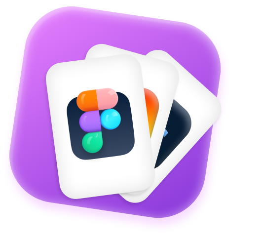 Icon sur le thème du design