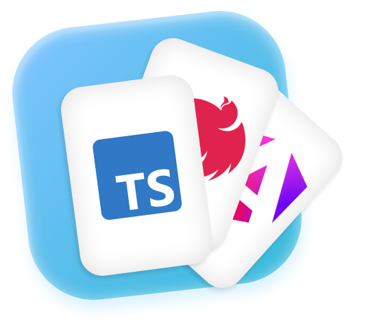 Icon sur le thème du digital