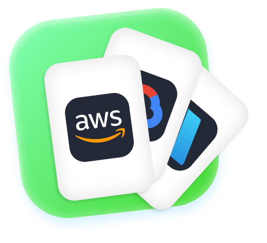 Icon sur le thème du infrastructure